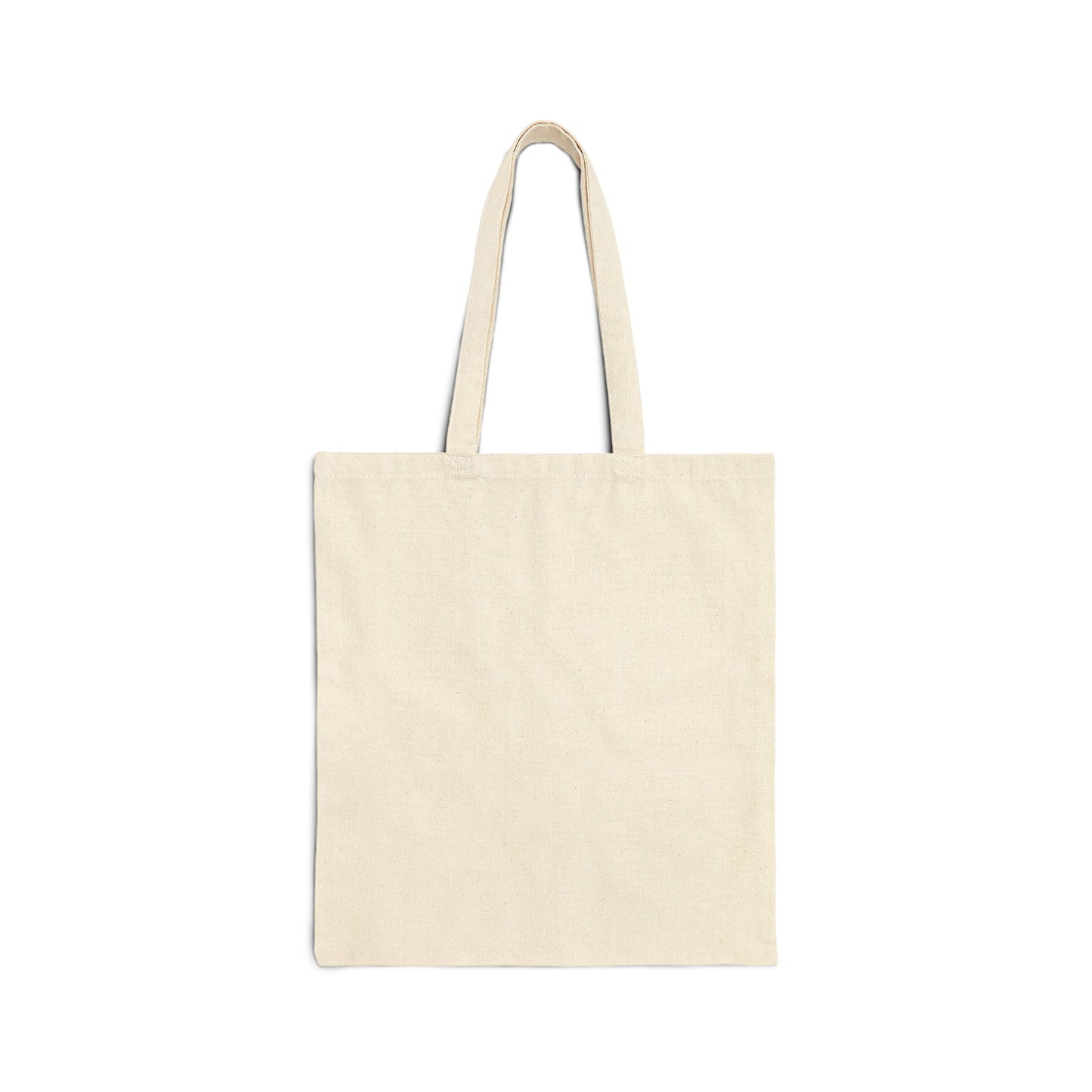 More than a Conqueror Canvas Tote