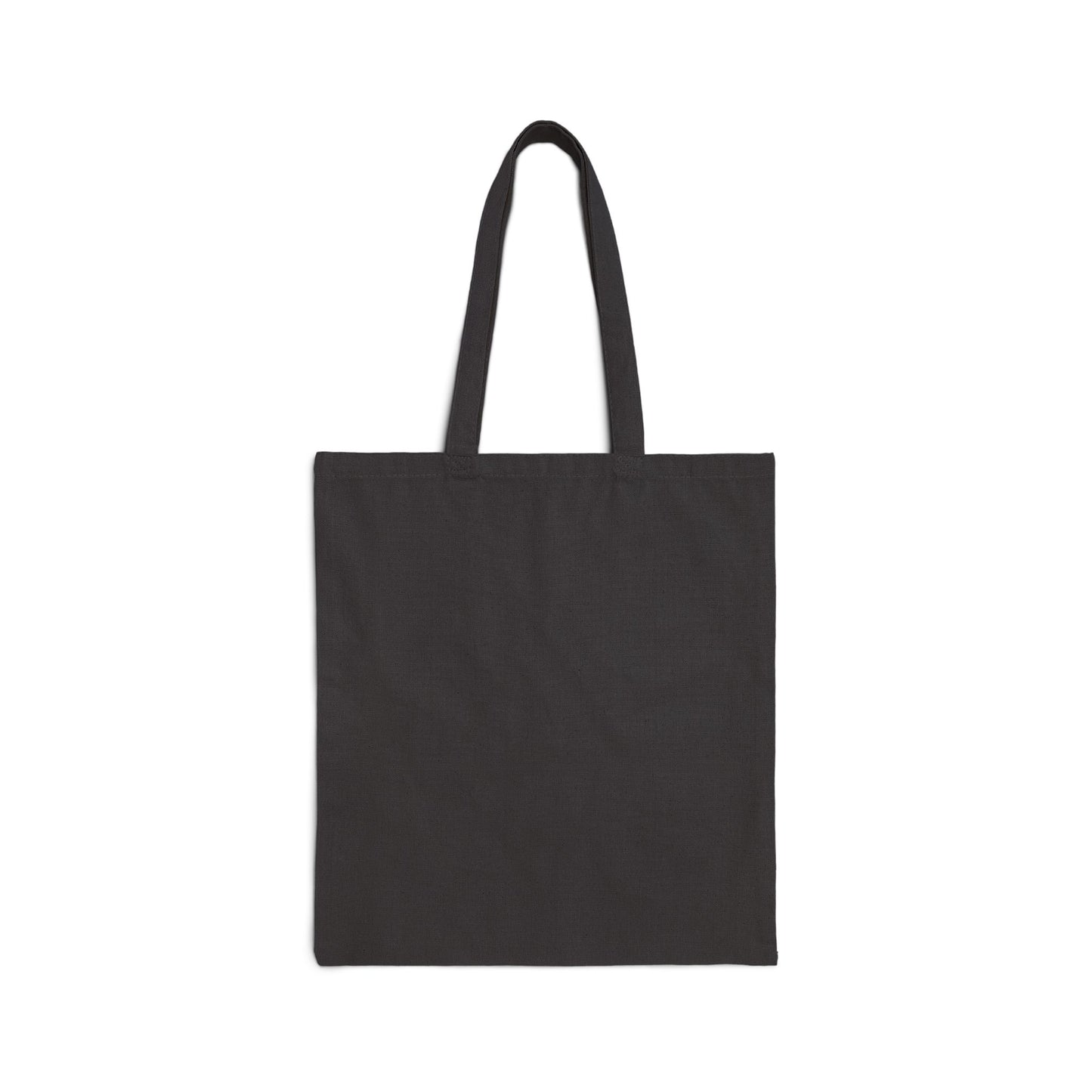 More than a Conqueror Canvas Tote