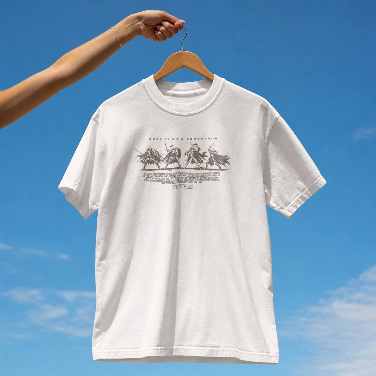 Vintage Warrior Tee
